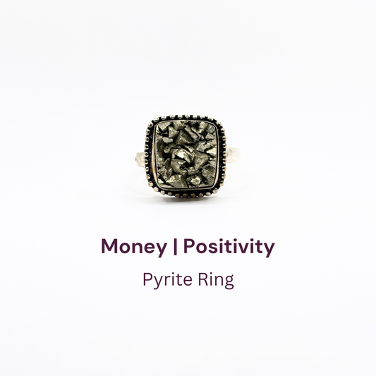 Attract Wealth & Abundance with Pyrite