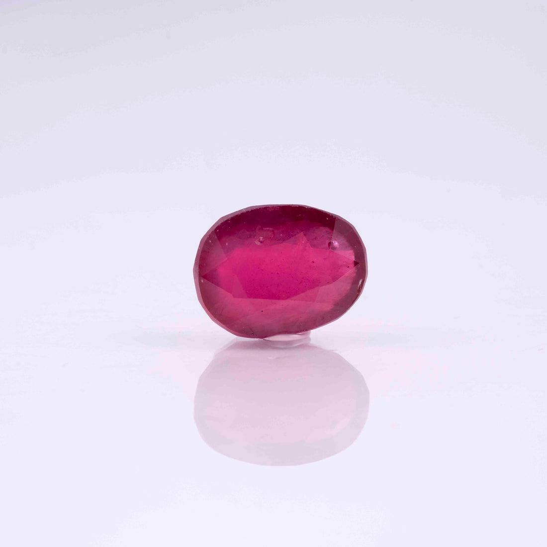 Thailand ruby (Manik) loose stone