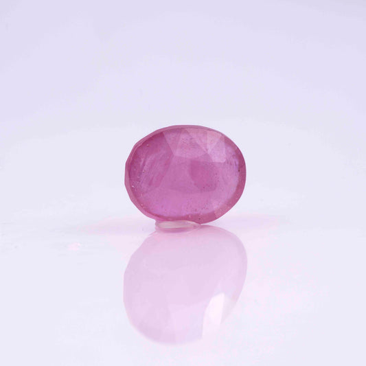 Thailand ruby (Manik), 6.73 carat