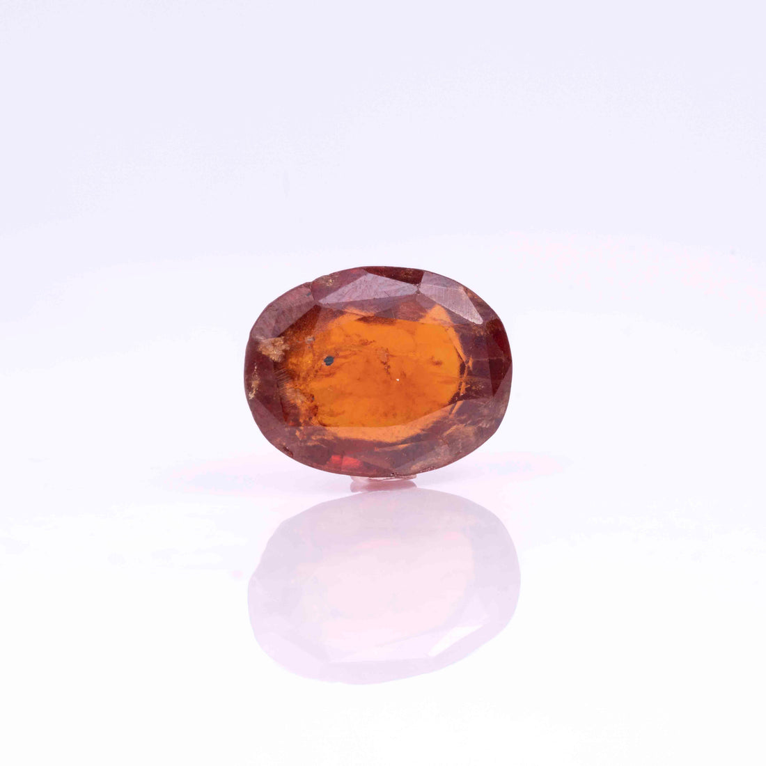 Natural Gomed (hessonite), 7.16 carat