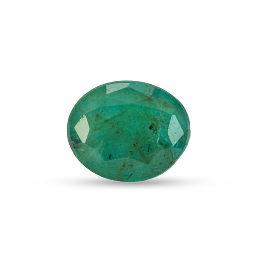 Natural emerald (Panna) loose stone