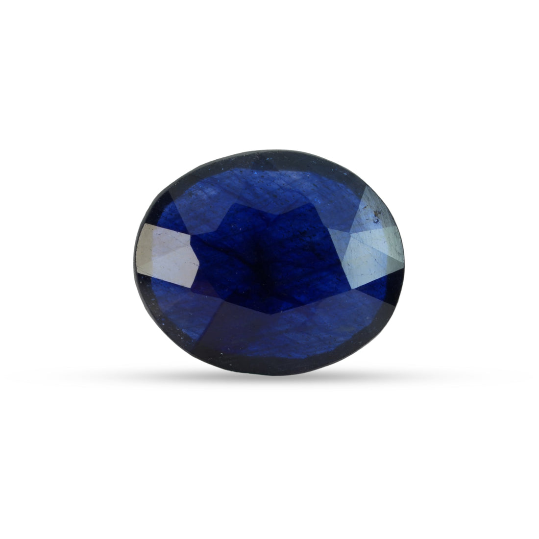 Natural blue sapphire (Neelam), 12 carat