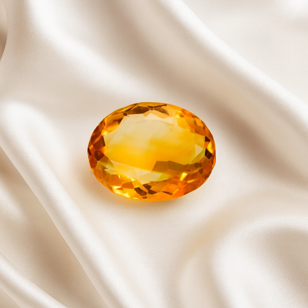 Citrine Stones