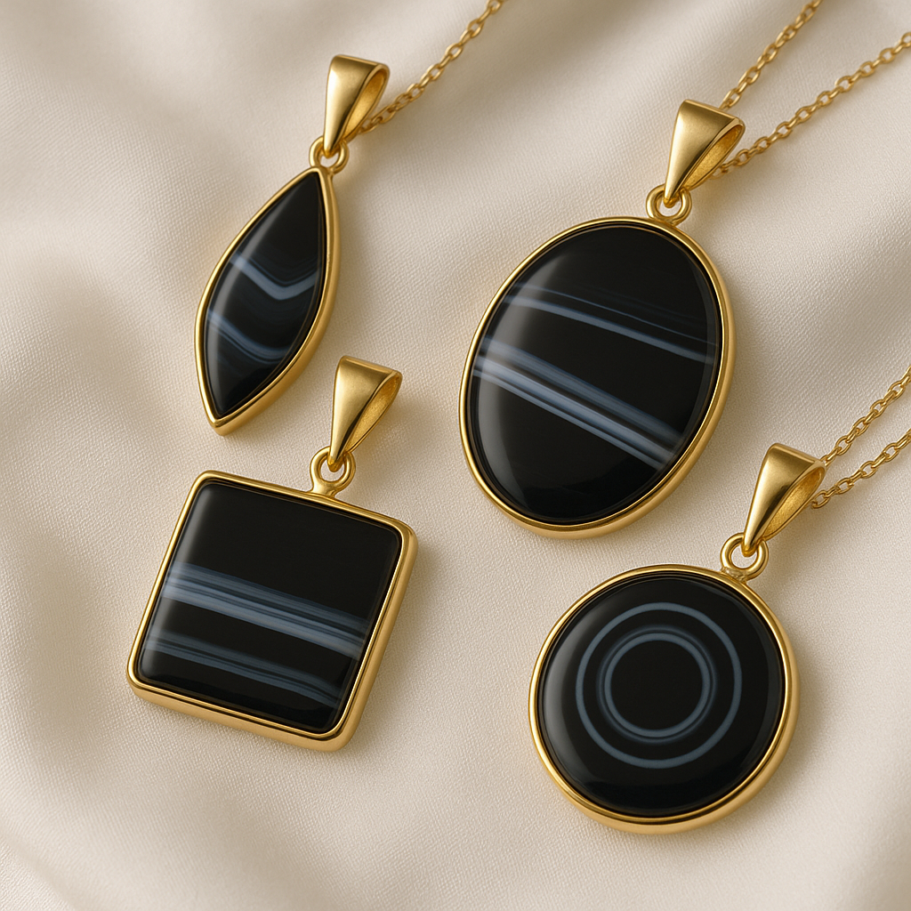 Sulemani Pendants