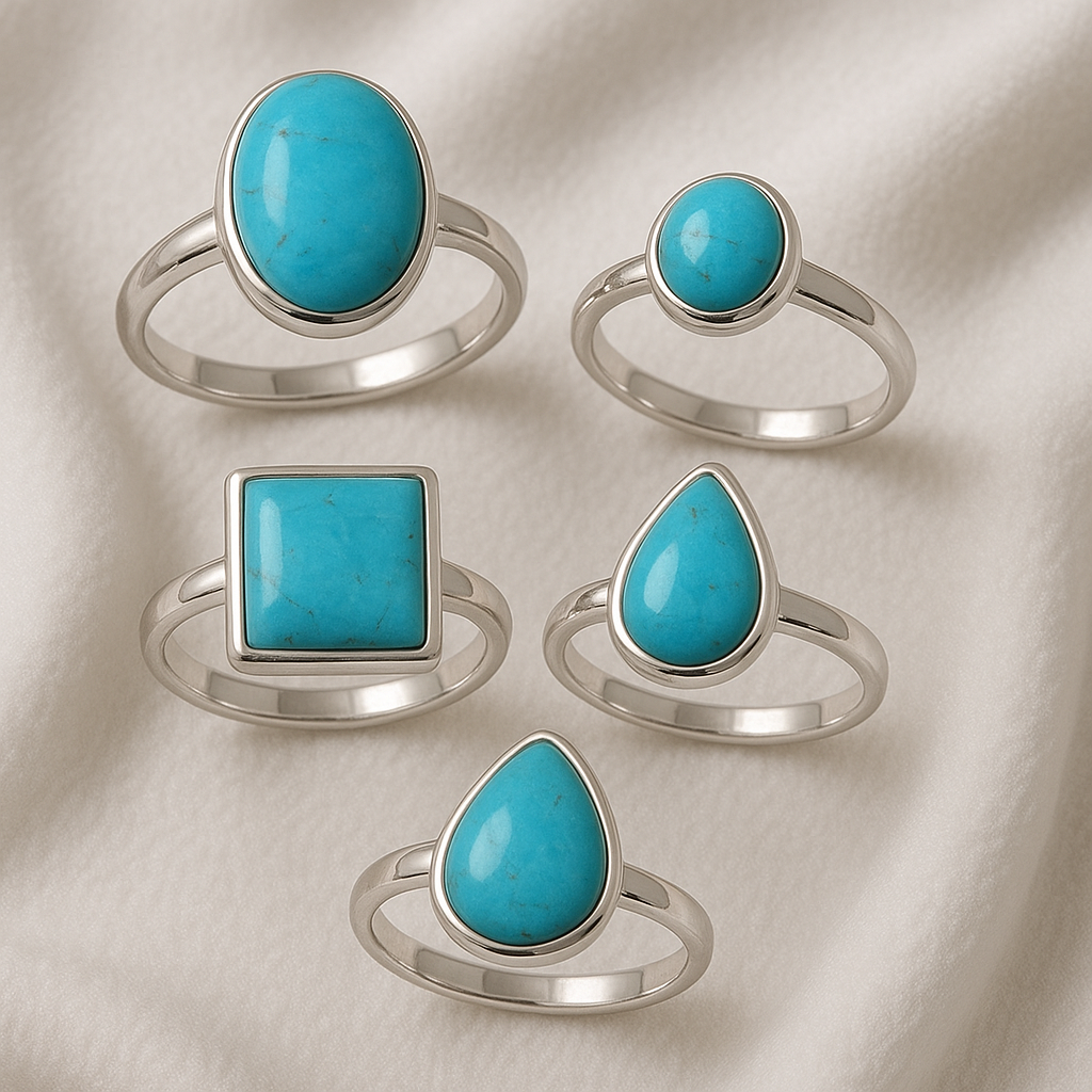 Irani Firoza Rings
