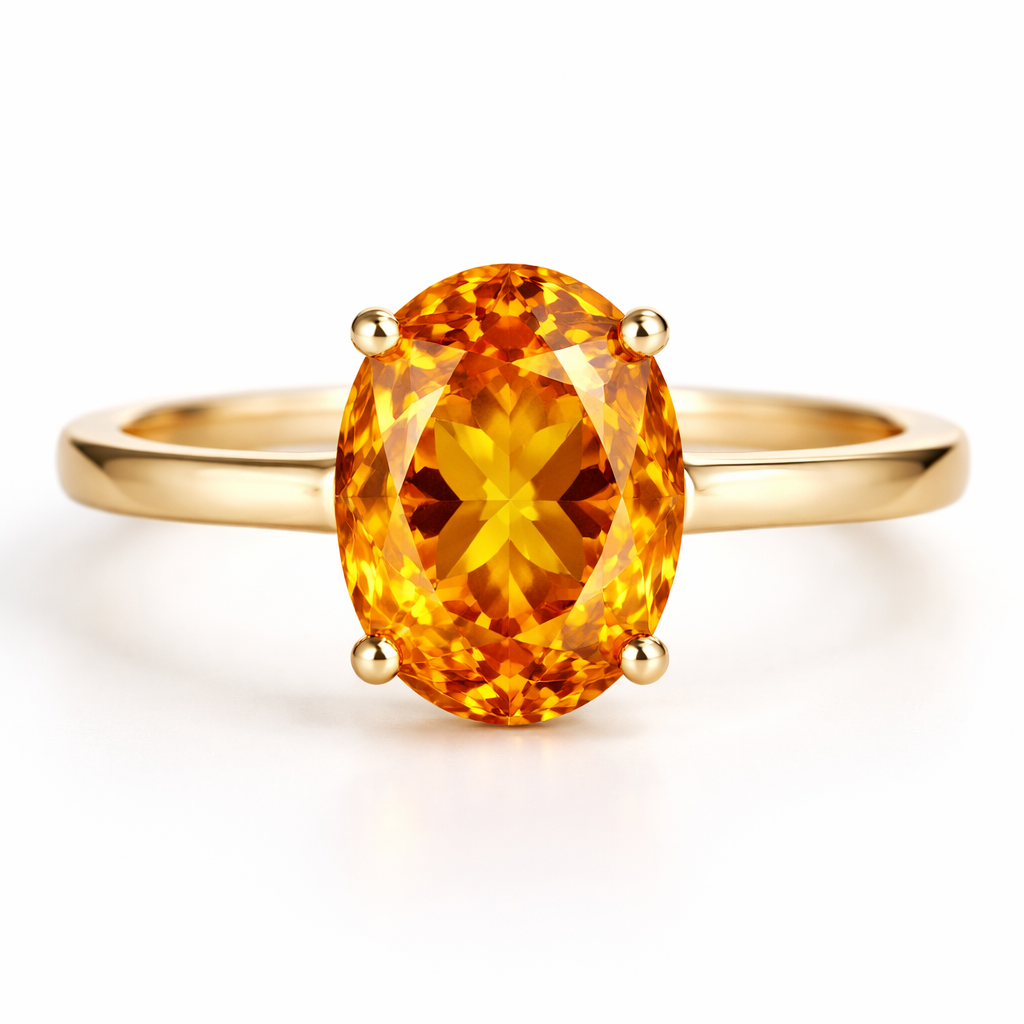 Rashi Ratan Gemstone Rings