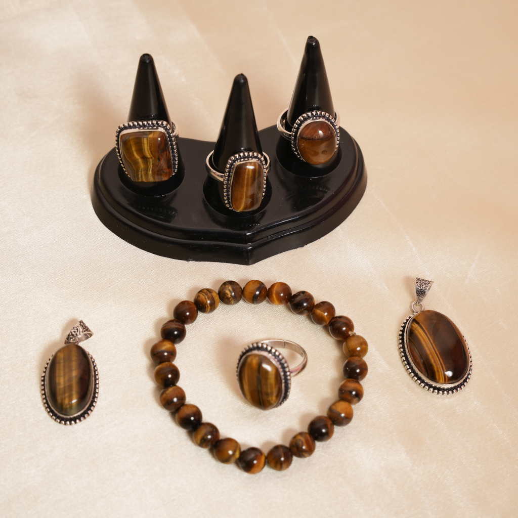 Tiger Eye