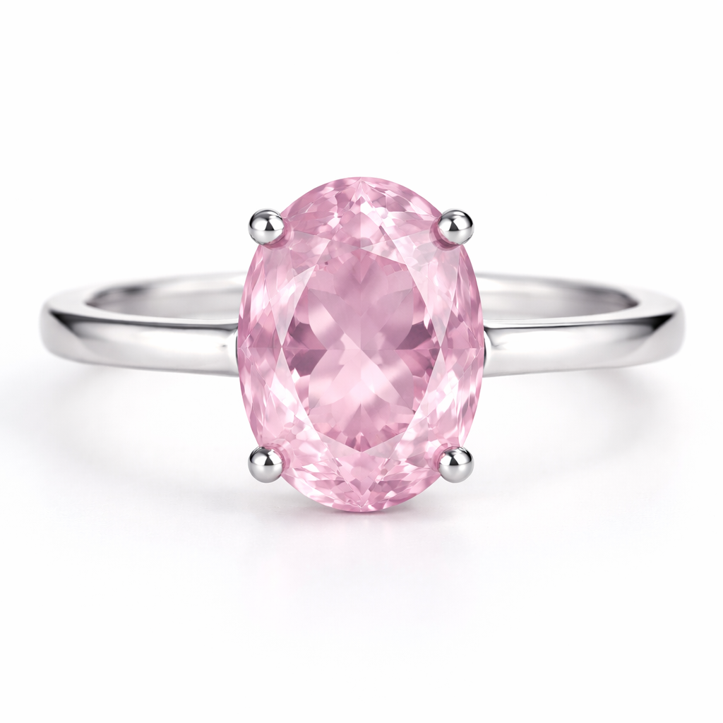 Crystal Rings