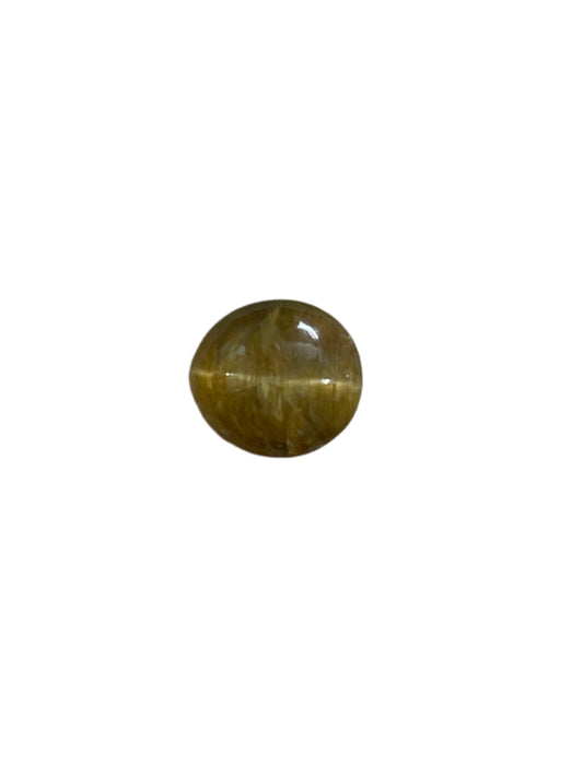 5.36 Carat Natural Cat’s Eye/ Lehsunia