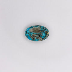 9.37 Carat Natural & Lab-certified Irani Firoza/Turquoise- GT 8222
