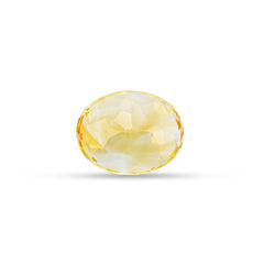 5.33 Carats Natural Citrine (Sunela Stone) - 09/08-107