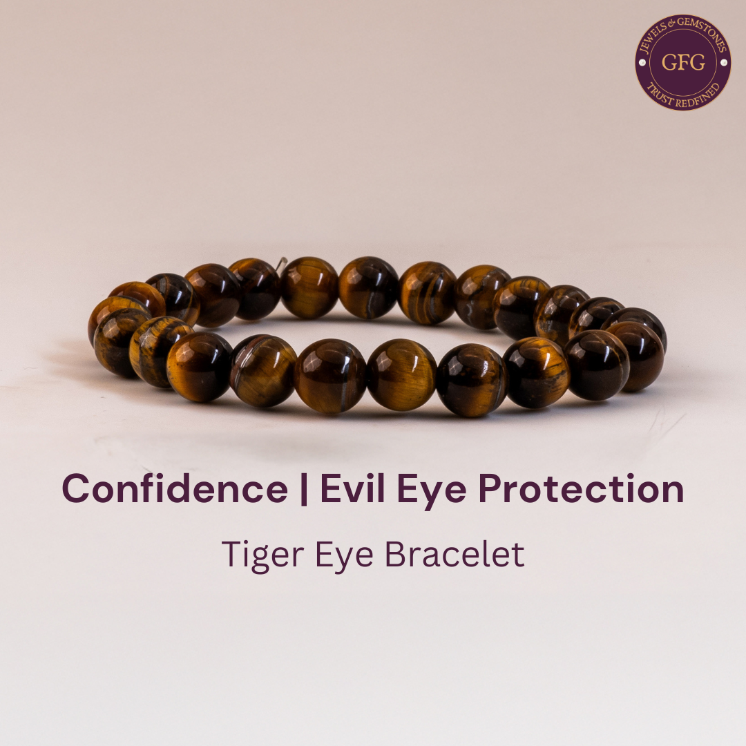 Tiger Eye Bracelet