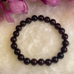 Garnet (Gomed) Bracelet