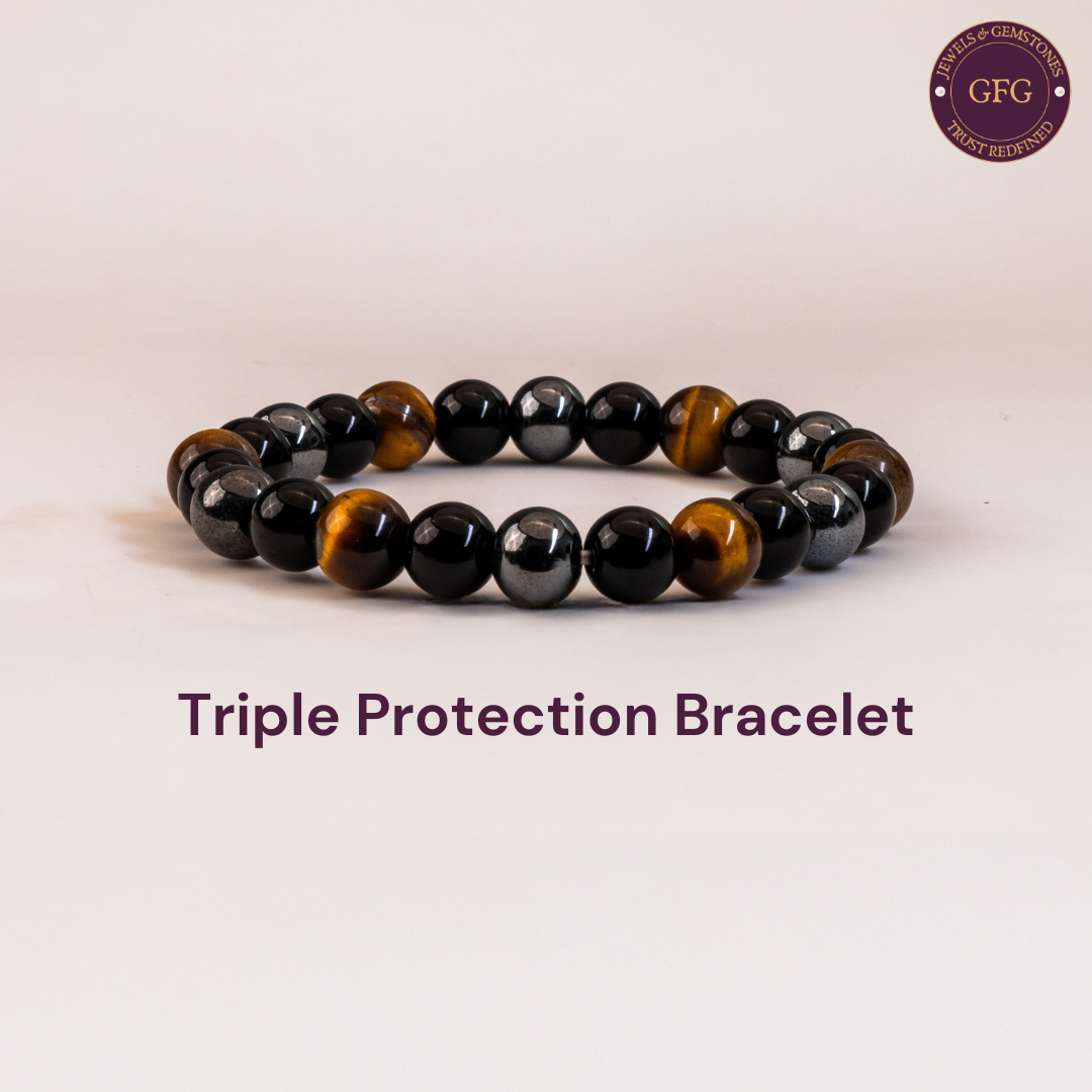 Triple Protection Bracelet