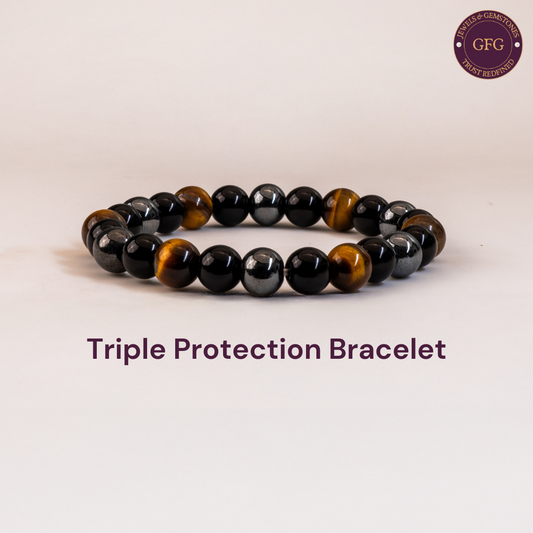 Triple Protection Bracelet