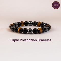 Triple Protection Bracelet
