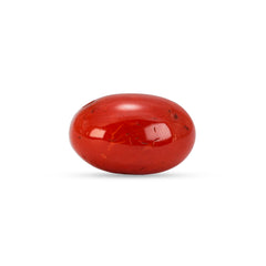 6.28 Carat Natural Coral (Moonga) Gemstone - 23/08-141