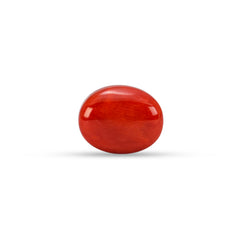 5.15 Carat Natural Coral (Moonga) Gemstone - 23/08-144