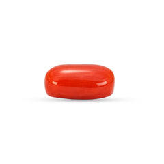 5.25 Carat Natural Coral (Moonga) Gemstone - 30/08-152