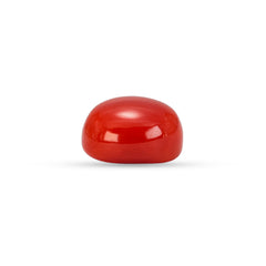 5.30 Carat Natural Coral (Moonga) Gemstone - 30/08-153
