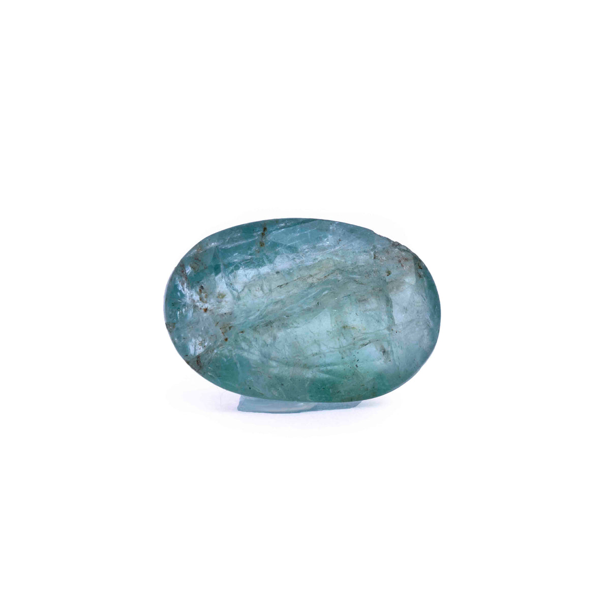 4.67 Carat Natural Green Emerald/Panna - Natural & Lab Certified