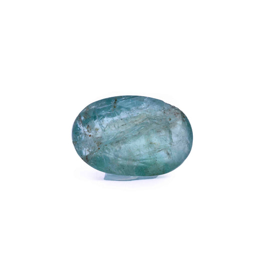 4.67 Carat Natural Green Emerald/Panna - Natural & Lab Certified