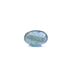 4.67 Carat Natural Green Emerald/Panna - Natural & Lab Certified