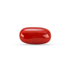 6.00 Carat Natural Coral (Moonga) Gemstone - 30/08-161