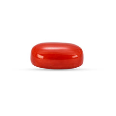 5.05 Carat Natural Coral (Moonga) Gemstone - 30/08-163
