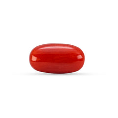 5.13 Carat Natural Coral (Moonga) Gemstone - 30/08-168