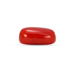 5.13 Carat Natural Coral (Moonga) Gemstone - 30/08-168