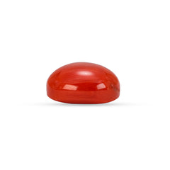 5.18 Carat Natural Coral (Moonga) Gemstone - 30/08-169