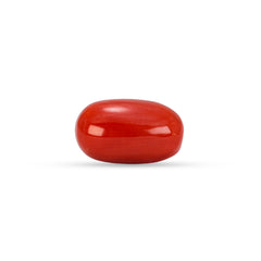 5.11 Carat Natural Coral (Moonga) Gemstone - 30/08-170