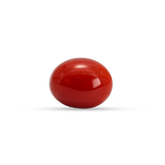 6.01 Carat Natural Coral (Moonga) Gemstone - 30/08-171