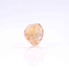 6.25 Carat Citrine Sunela- Natural & Lab-Certified