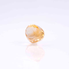 6.69 Carat Citrine Sunela- Natural & Lab-Certified