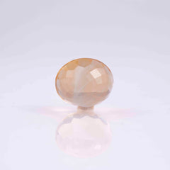 8.67 Carat Citrine Sunela- Natural & Lab-Certified
