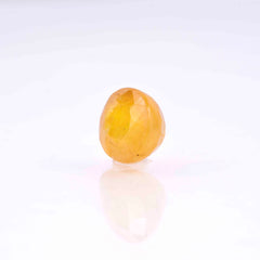 4.41 Carat Yellow Sapphire (Pukhraj Stone) - CN 84071
