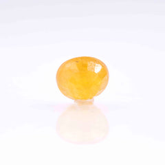 4.41 Carat Yellow Sapphire (Pukhraj Stone) - CN 84071