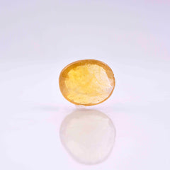 5.17 Carat Carat Yellow Sapphire (Pukhraj Stone) - CN 26642