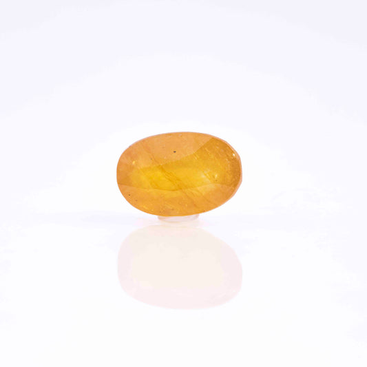 5.83 Carat Carat Yellow Sapphire (Pukhraj Stone) - CN 69663