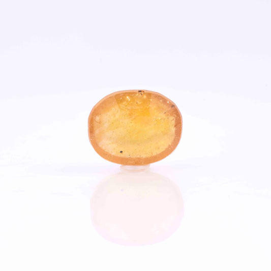 7.03 Carat Carat Yellow Sapphire (Pukhraj Stone) - CN 04427