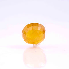 7.85 Carat Carat Yellow Sapphire (Pukhraj Stone) - CN 33688