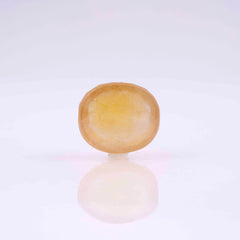 11.53 Carat Yellow Sapphire (Pukhraj Stone) - CN 04714
