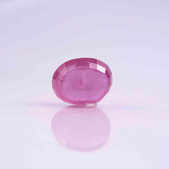 6.73 Carat Ruby (Manik) - CN 12813