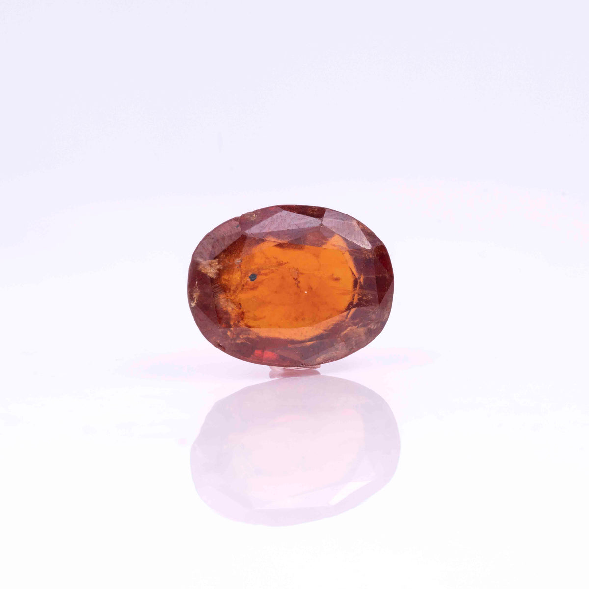 7.16 Carats Natural Gomed (Hessonite) Stone
