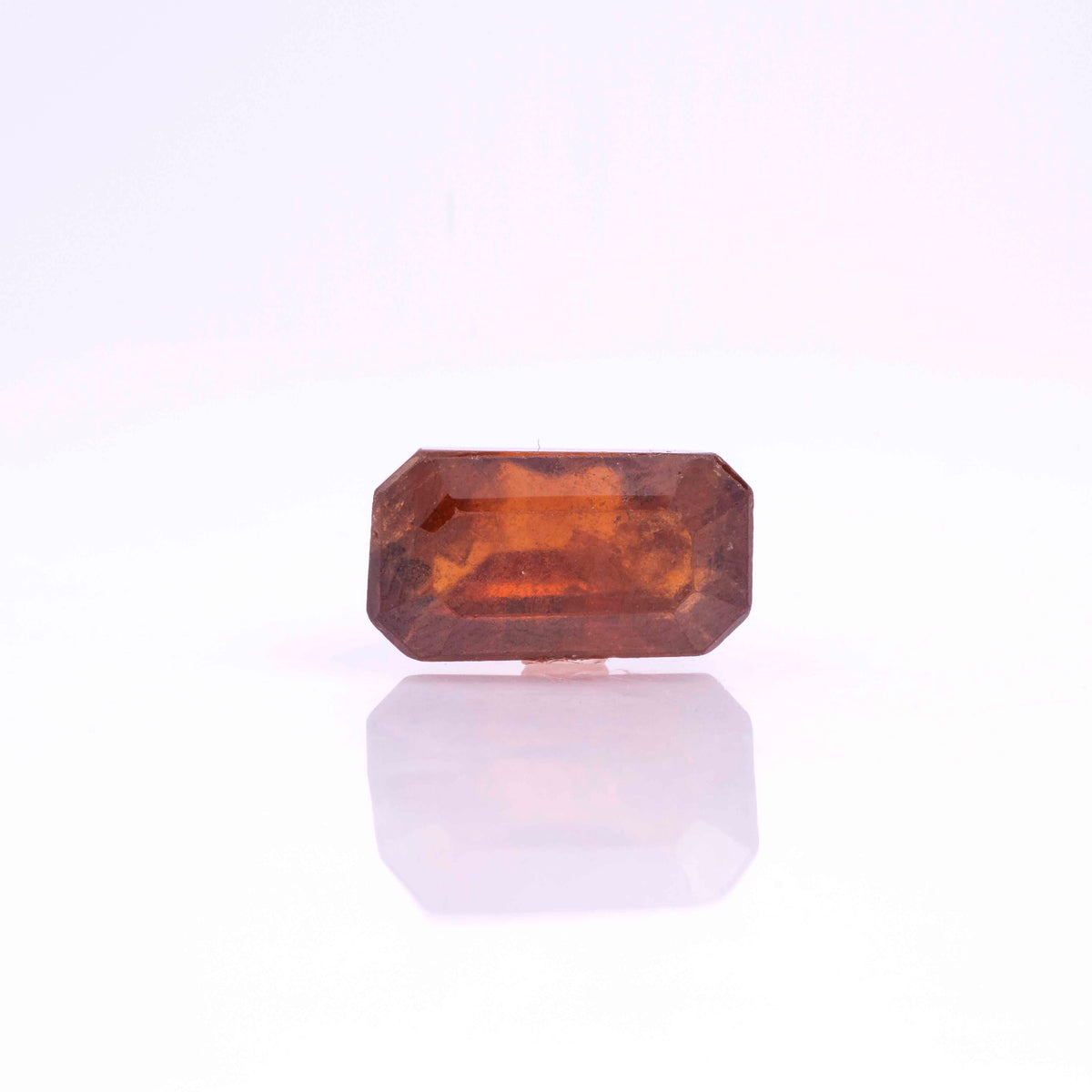 6.59 Carats Natural Gomed (Hessonite) Stone