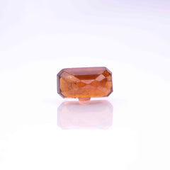 6.59 Carats Natural Gomed (Hessonite) Stone