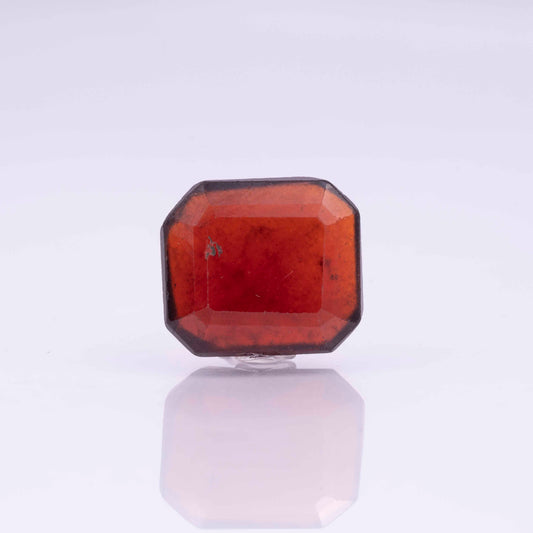 6.86 Carats Natural Gomed (Hessonite) Stone