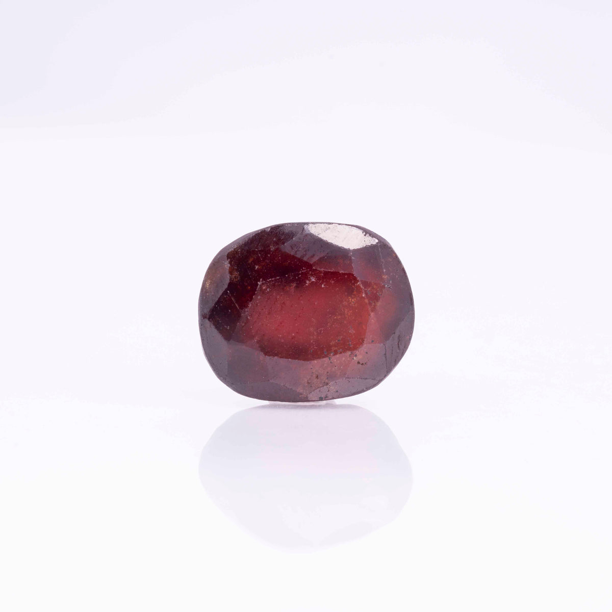 7.68 Carat Natural Gomed (Hessonite) Stone
